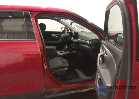 2023 Chevrolet Blazer Awd 2Lt z USA, uszkodzony, nr VIN 3GNKBHR44PS165051